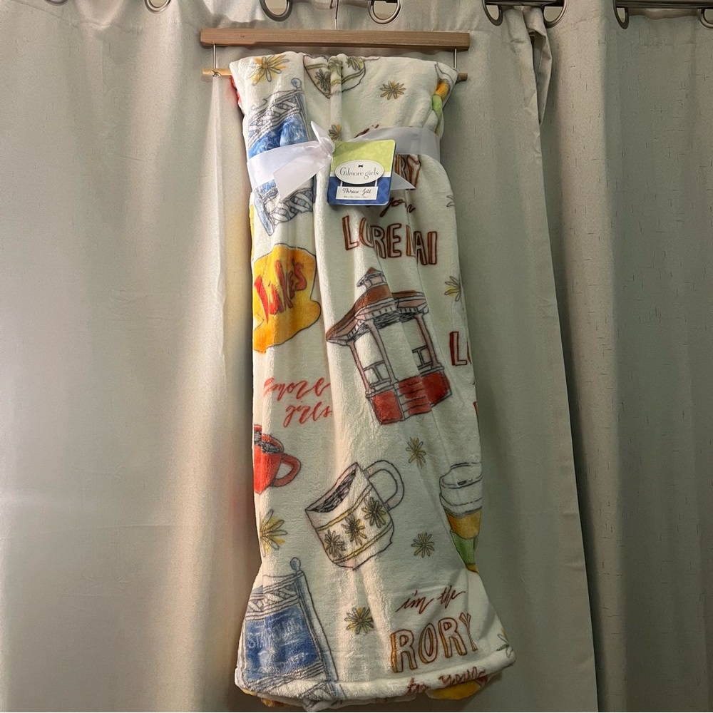 Gilmore Girls Blanket